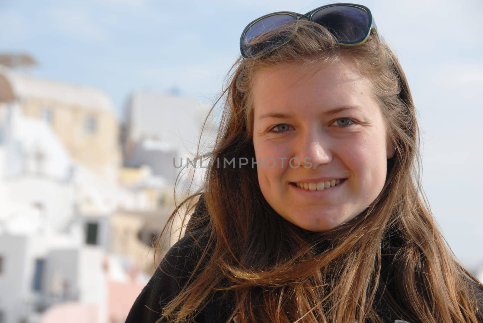Teenage Portrait