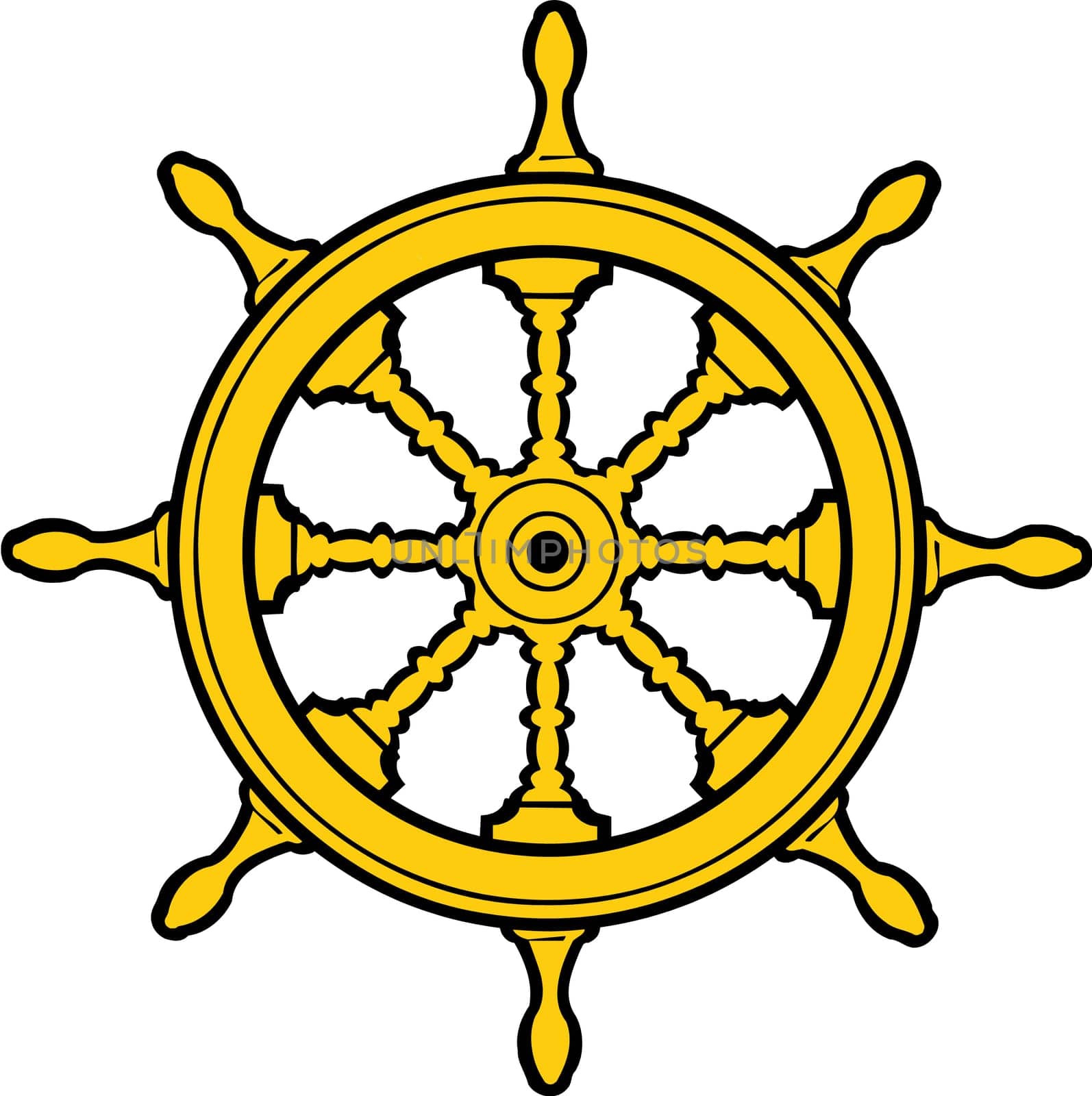 Steering wheel