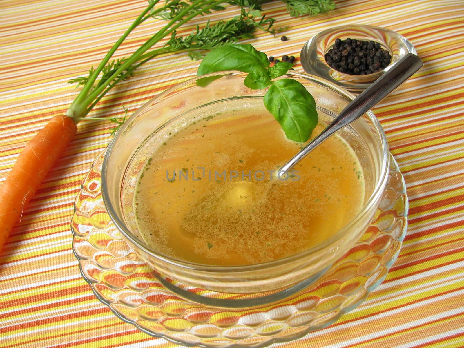 Fasting soup