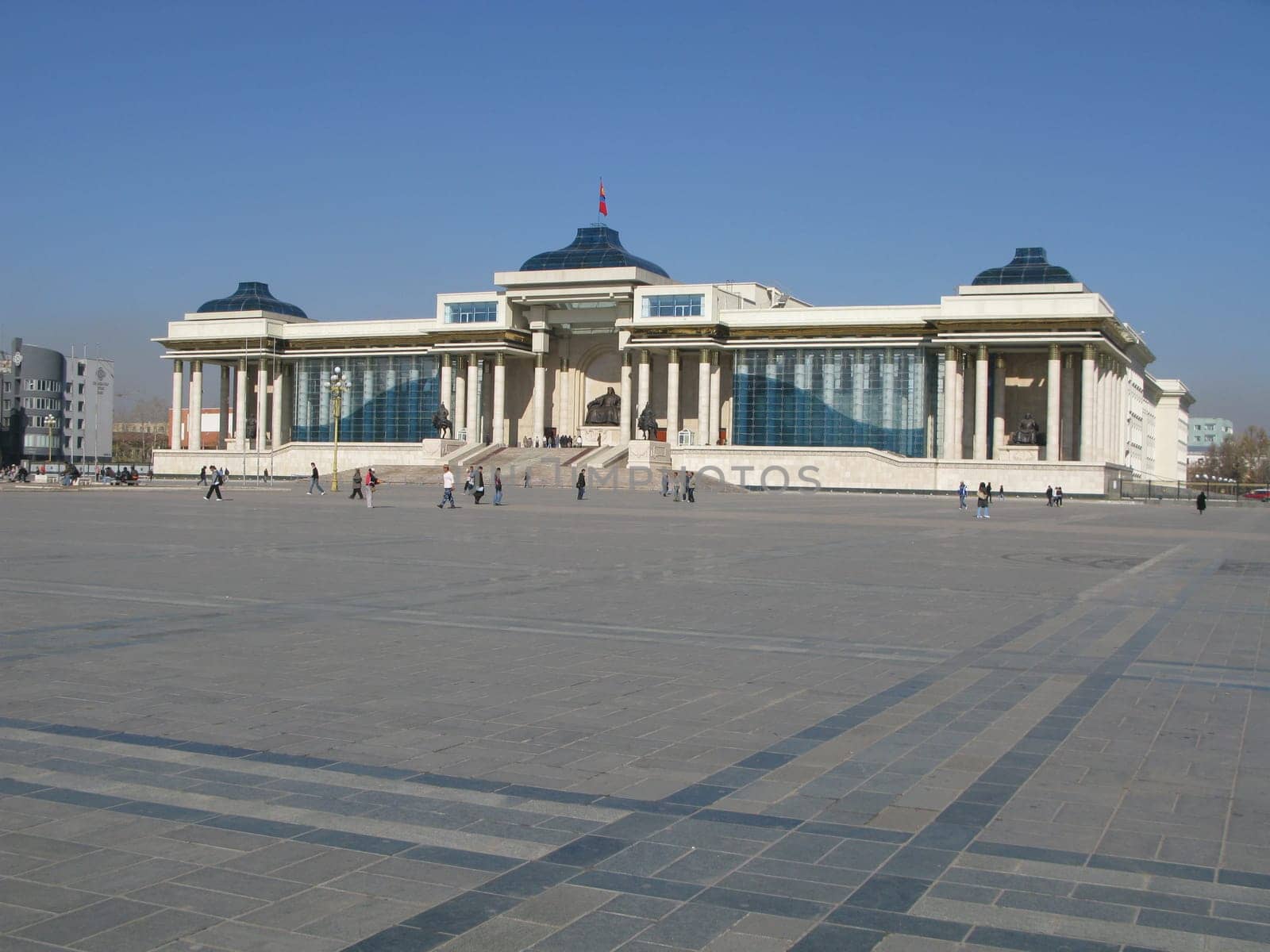 Ulanbaatar (Mongolia)