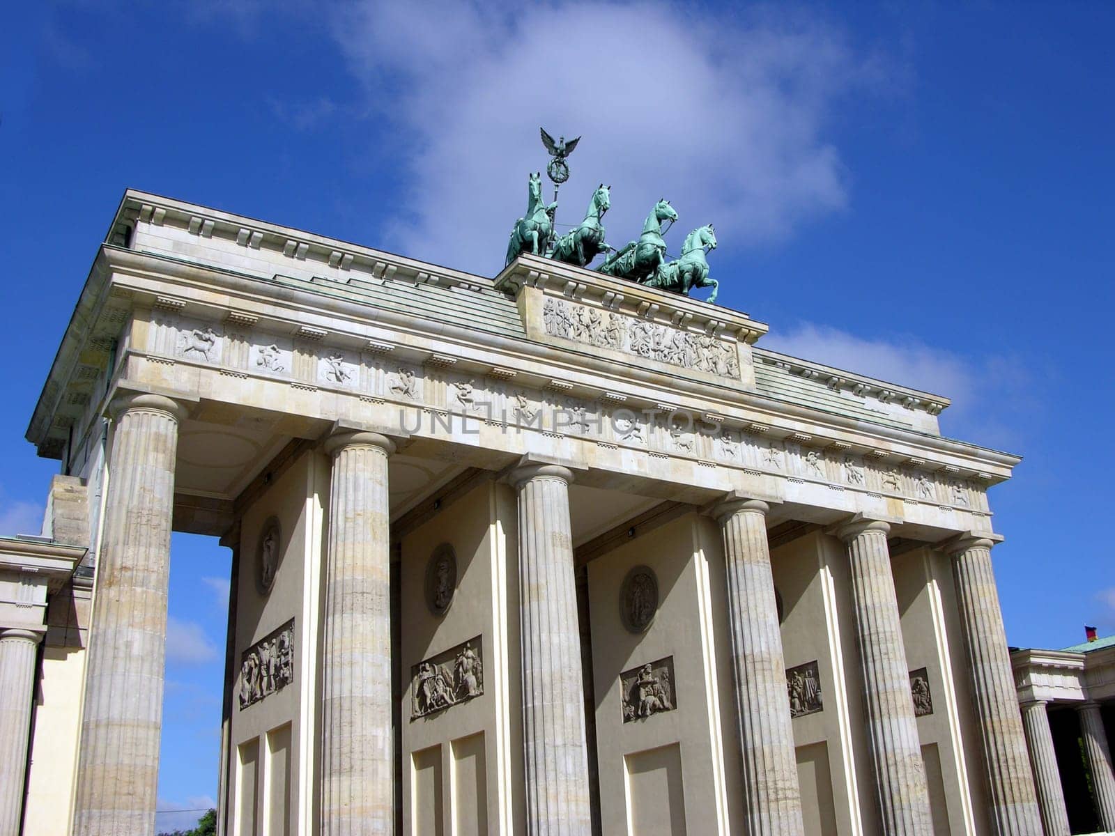 Brandenburg Gate