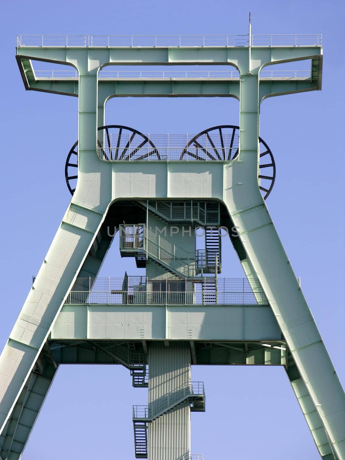 Industrial Heritage of the Ruhr Area