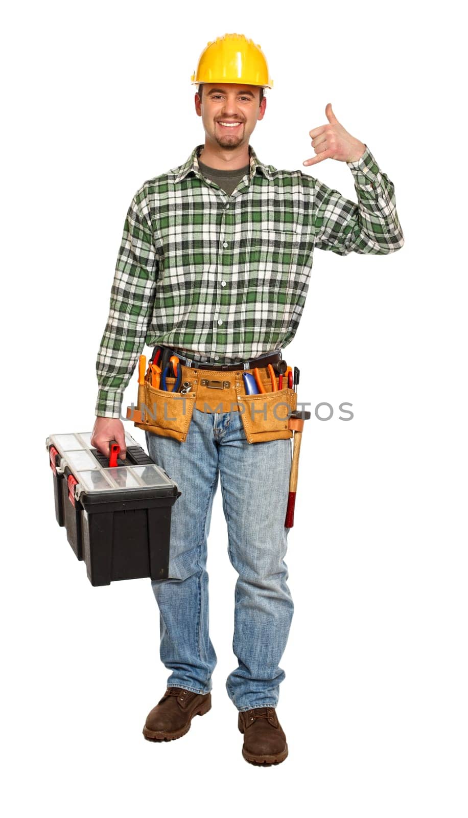 handyman contact us