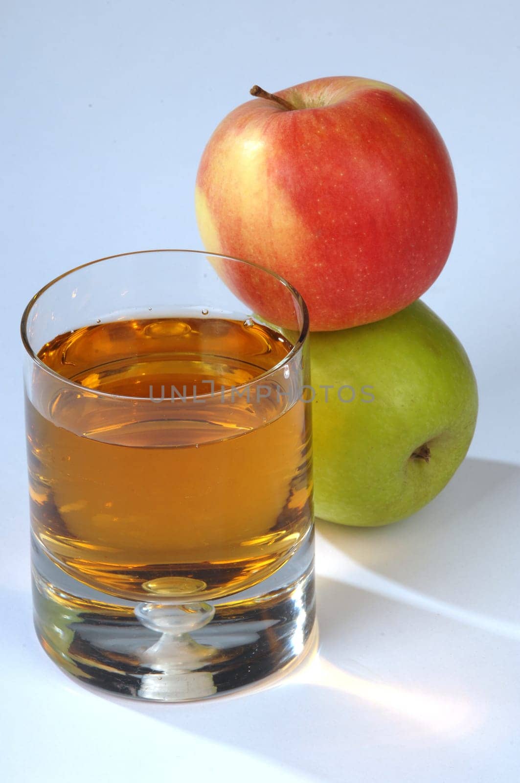 apple juice
