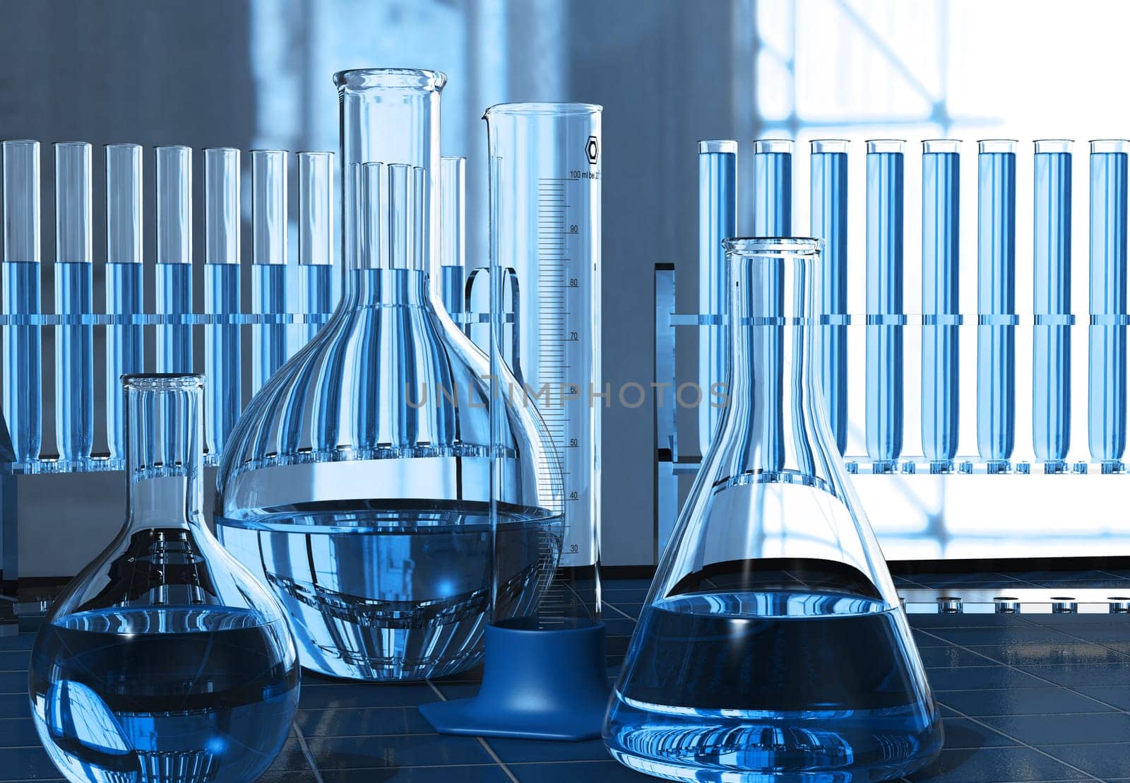 Chemistry Laboratory