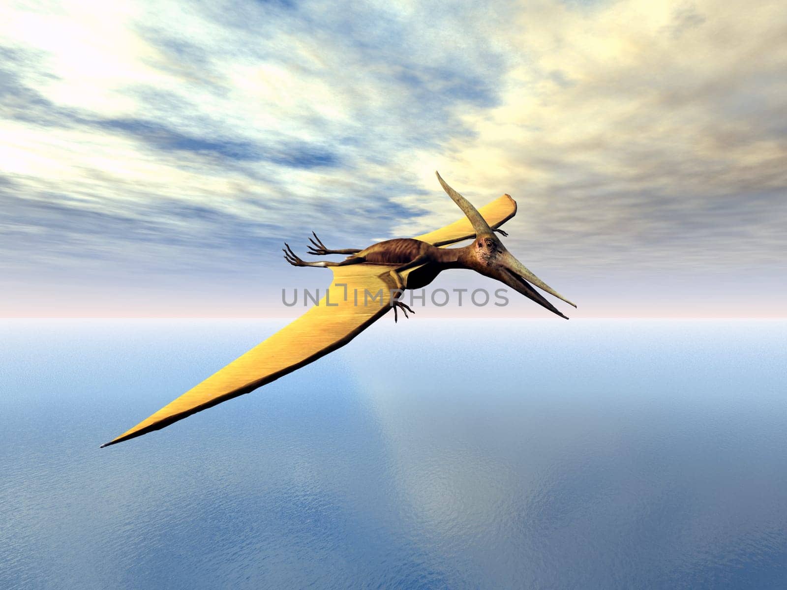Ocean Swift Pteranodon ingens