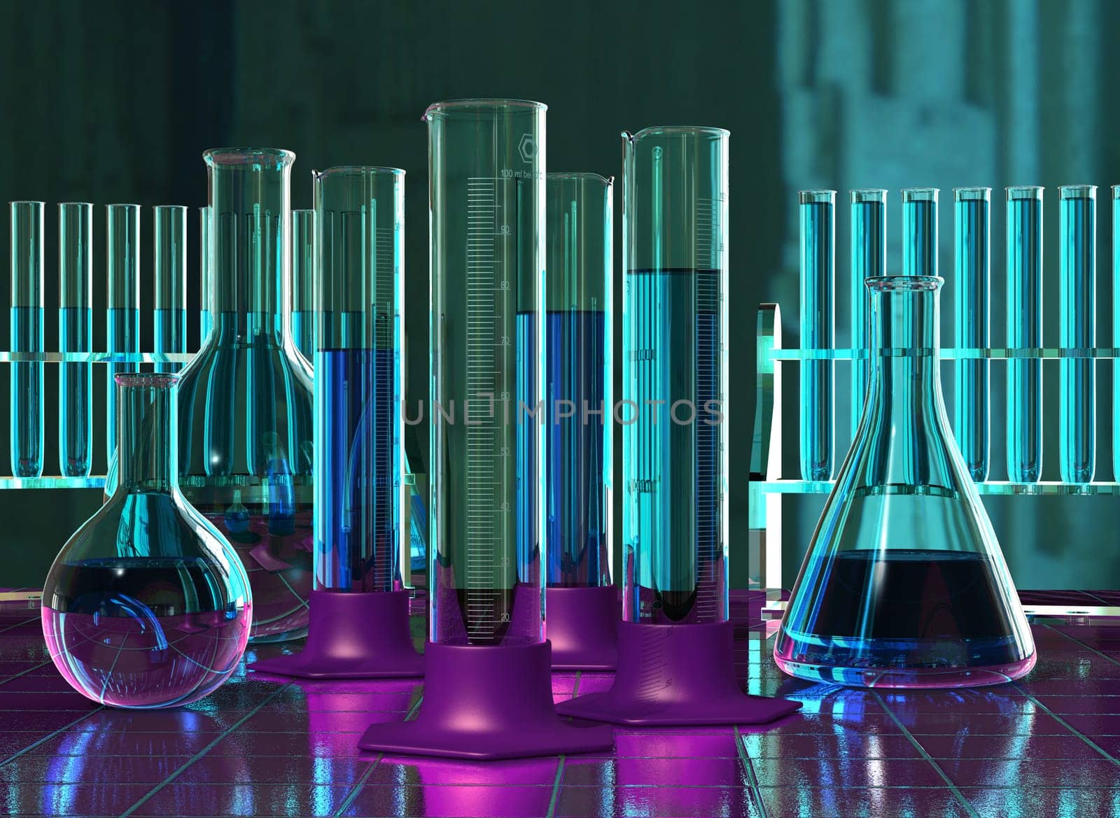 Research laboratory