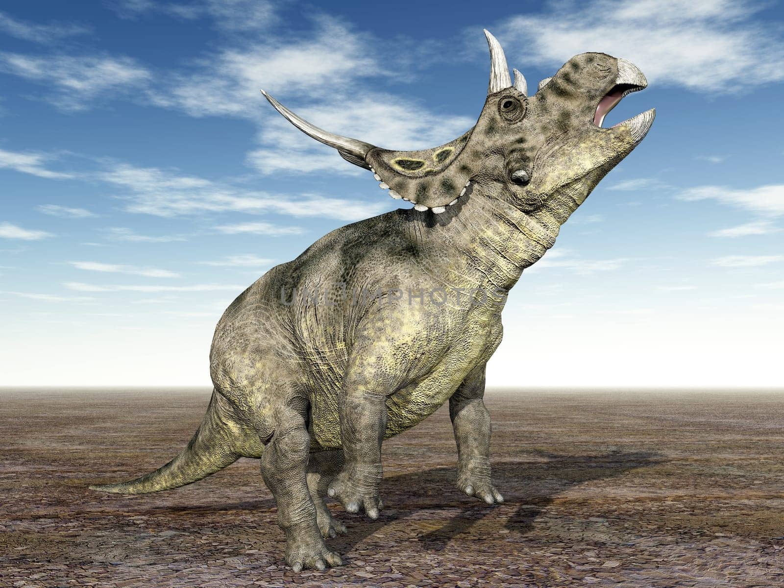 Diabloceratops