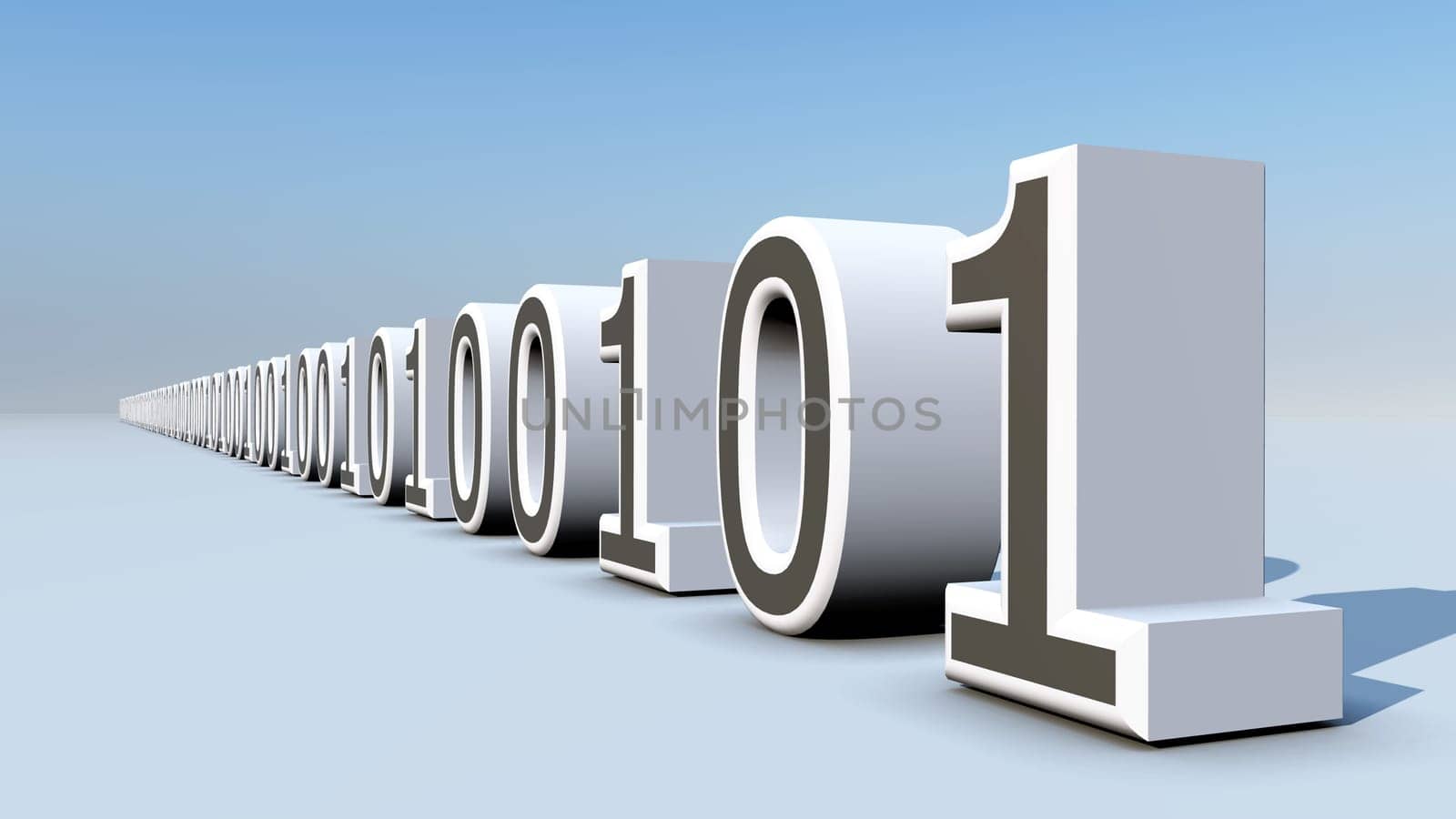 Binary number system