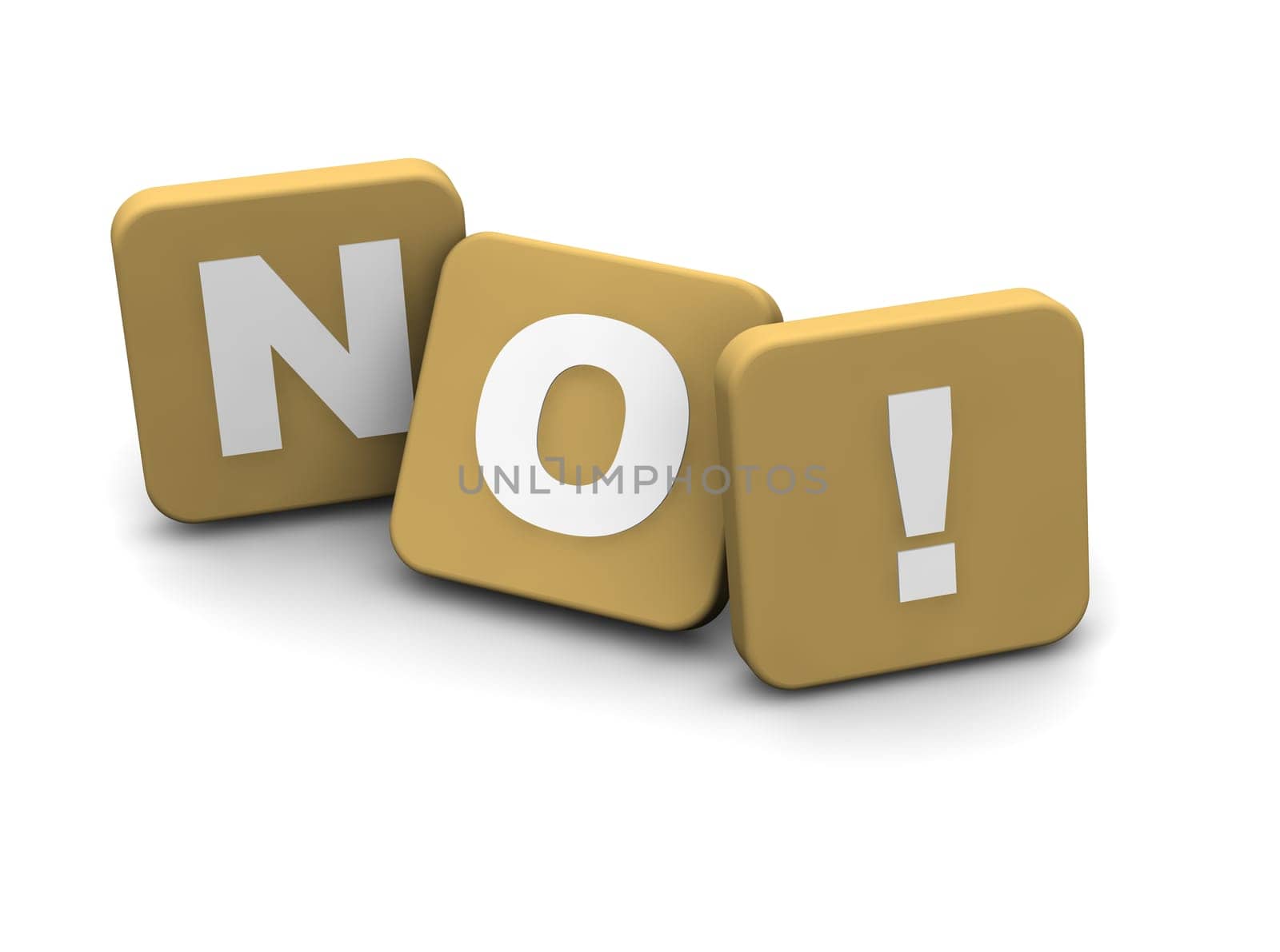NO text