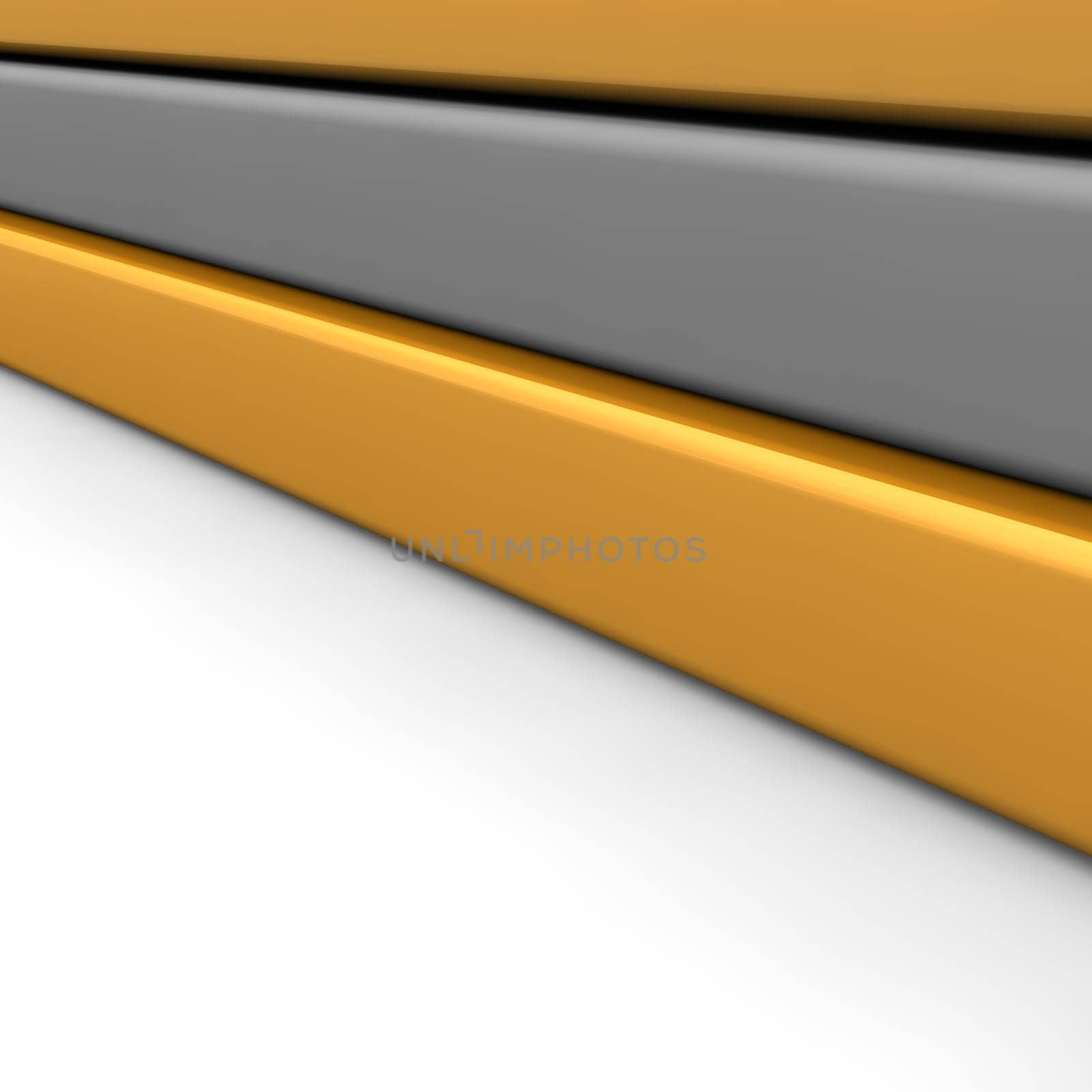Orange and gray background
