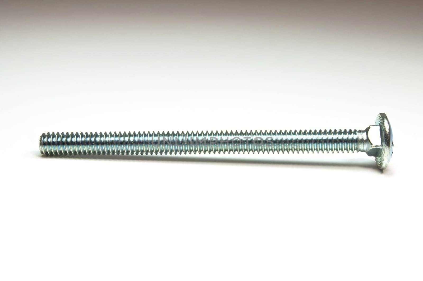 Isolated screw