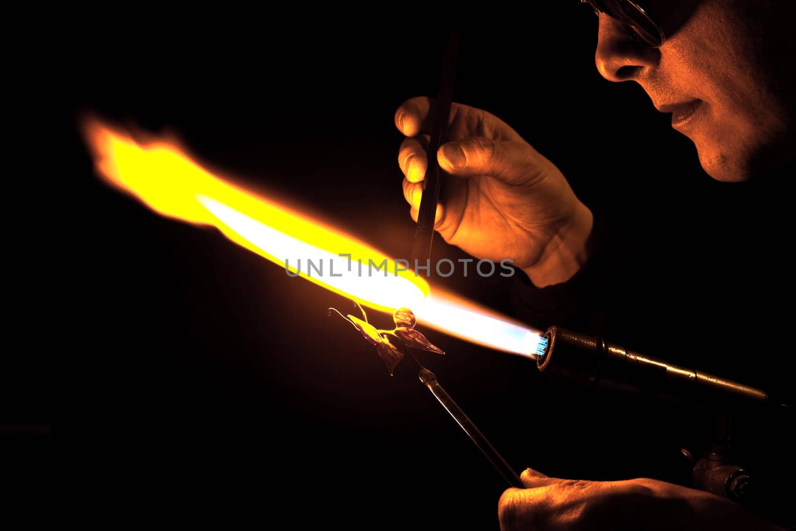 glassblowing.........................