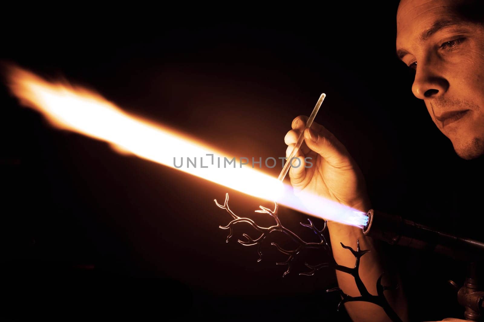 glassblowing.........................