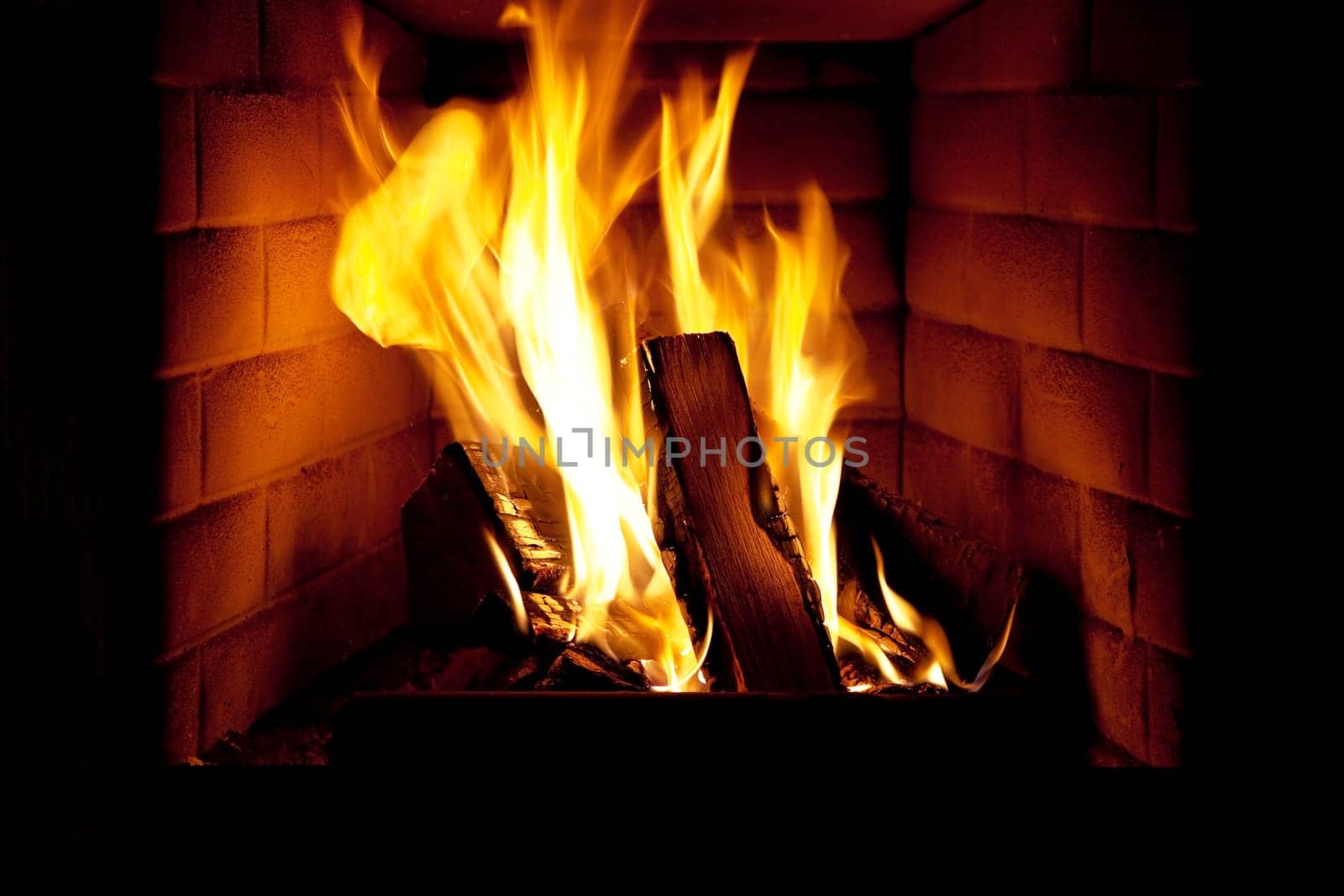 Open fire......................