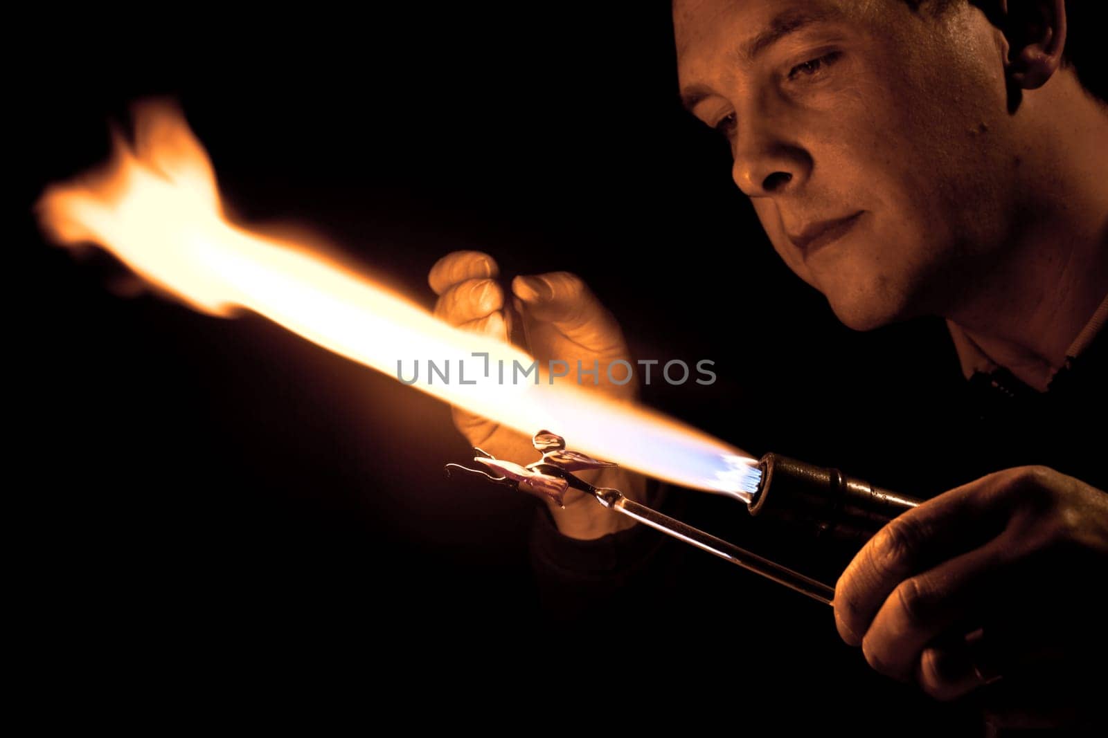 glassblowing.........................