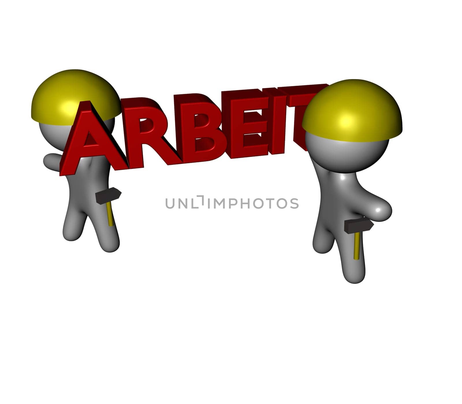 3d worker