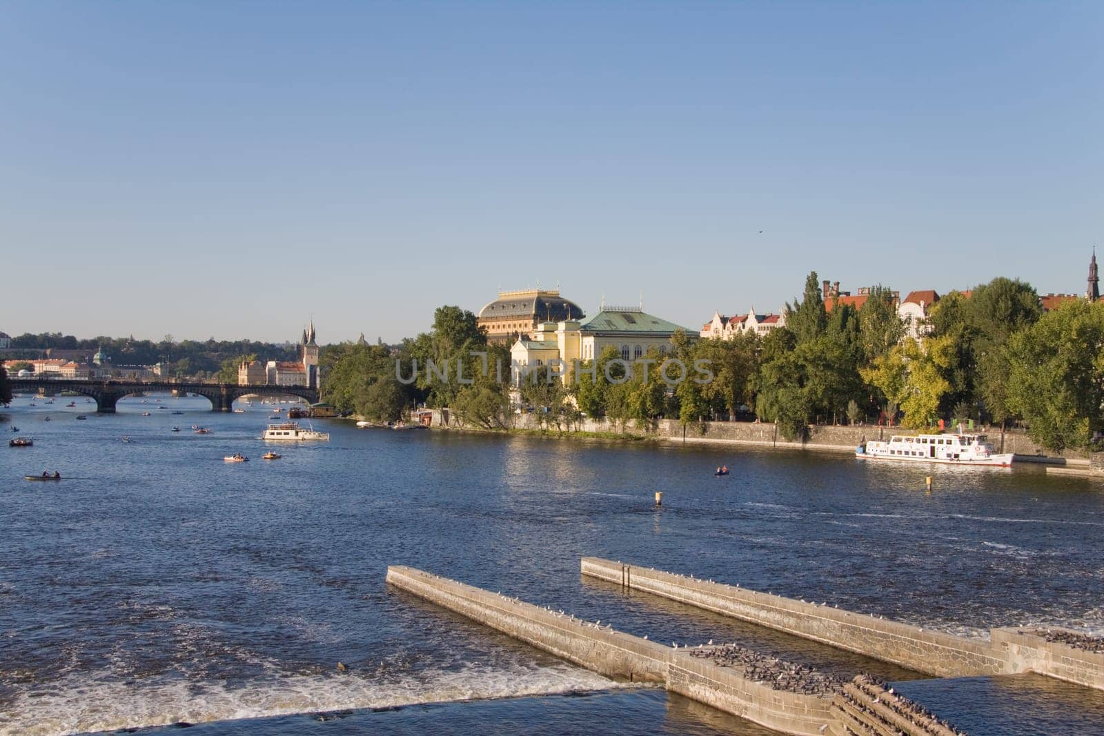 Vltava Tau