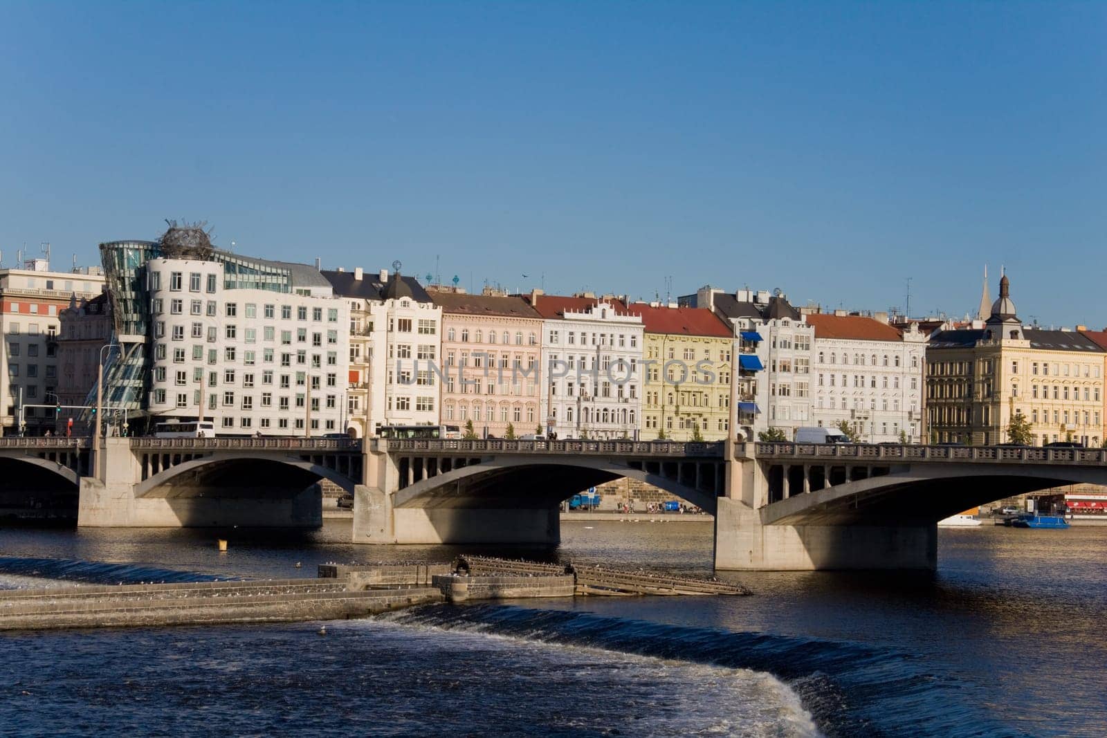 Vltava Bridge