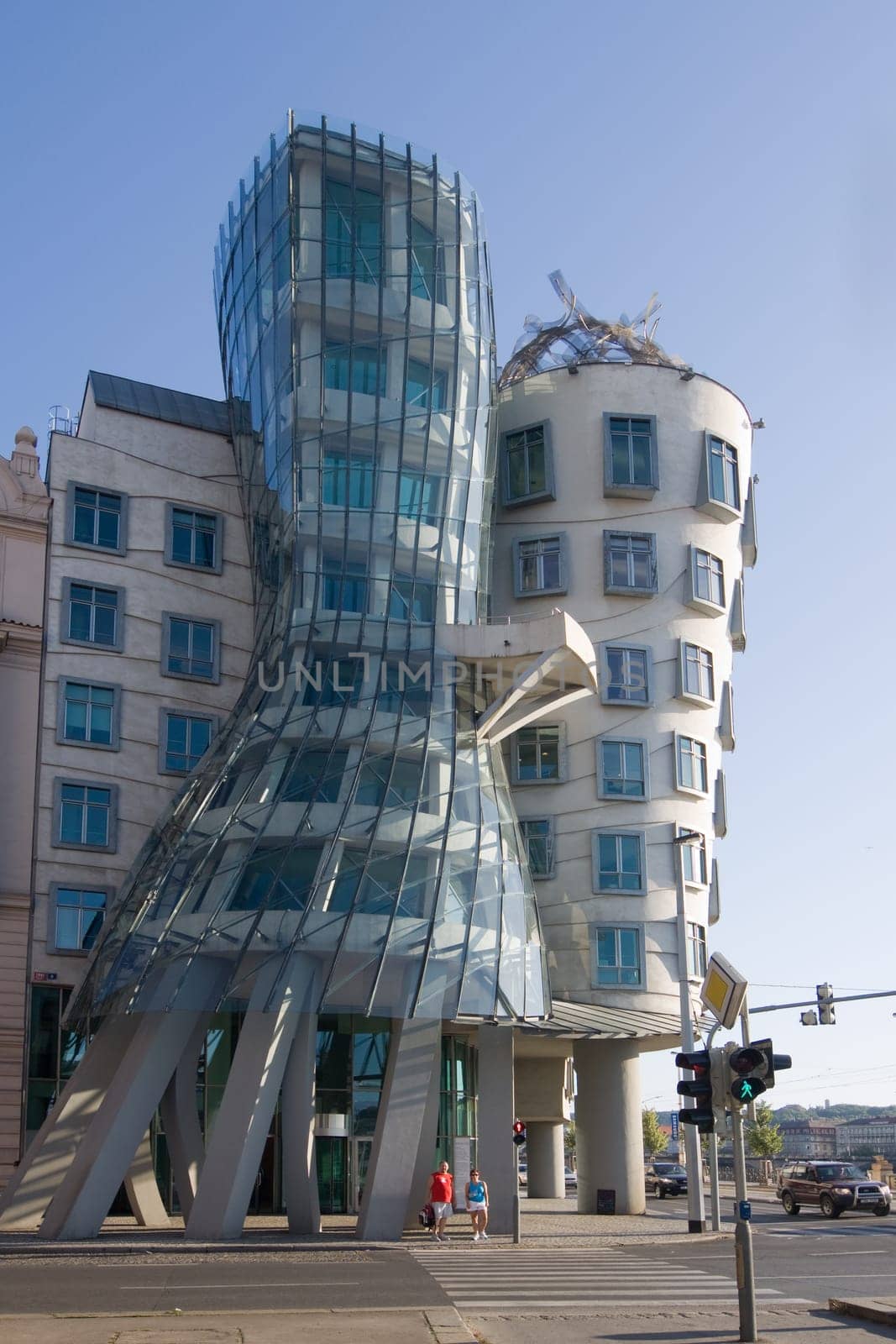 Dancing House Prague