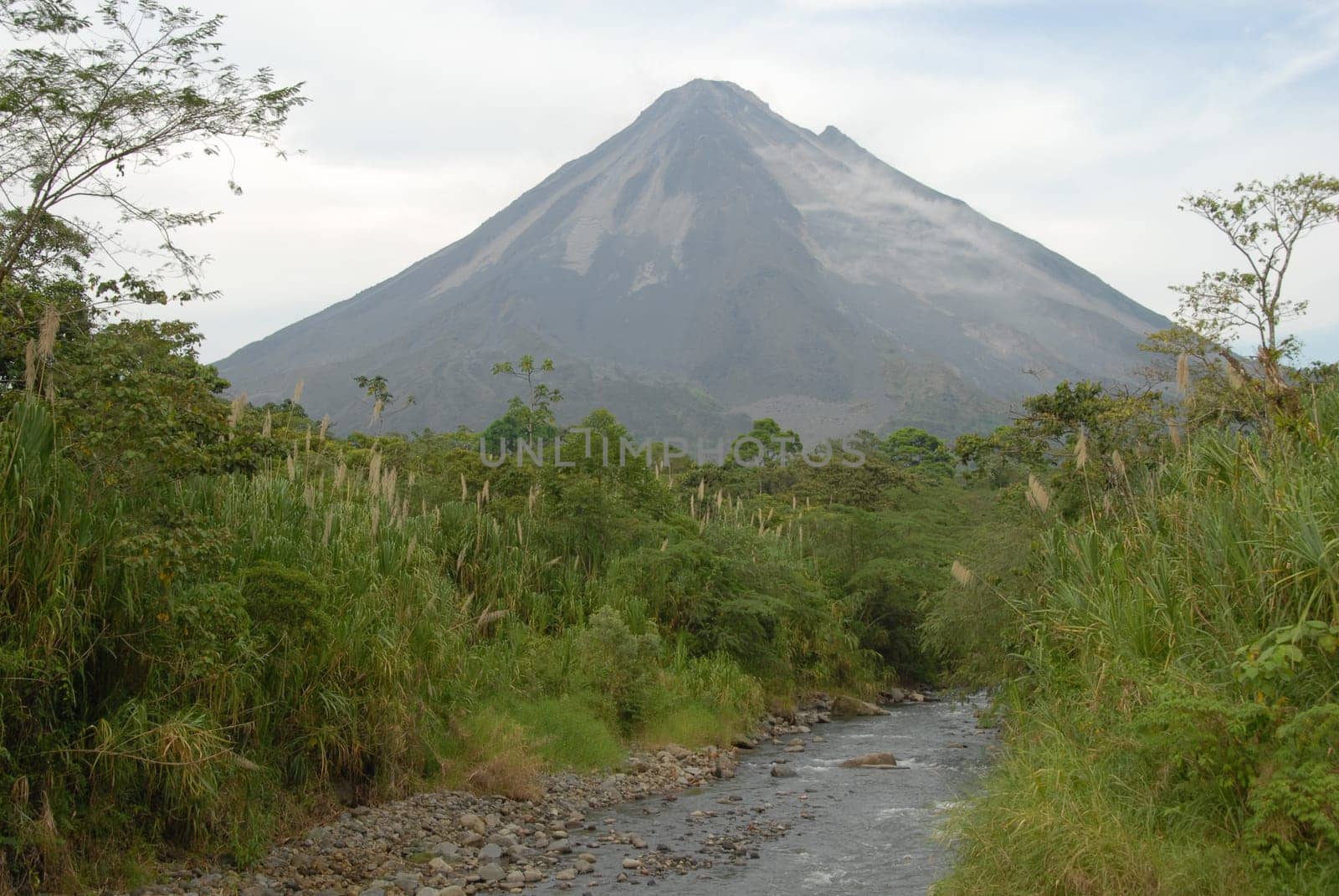 Arenal Volcano