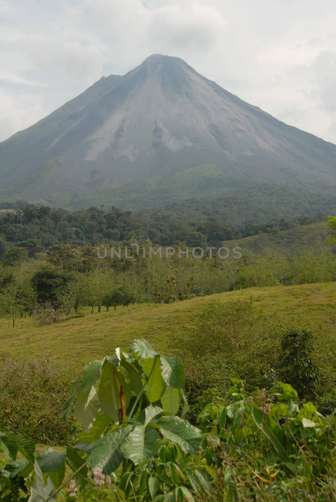 Arenal Volcano