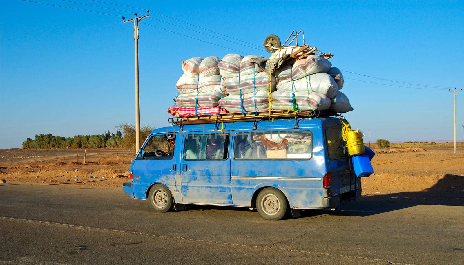 Heavy transport