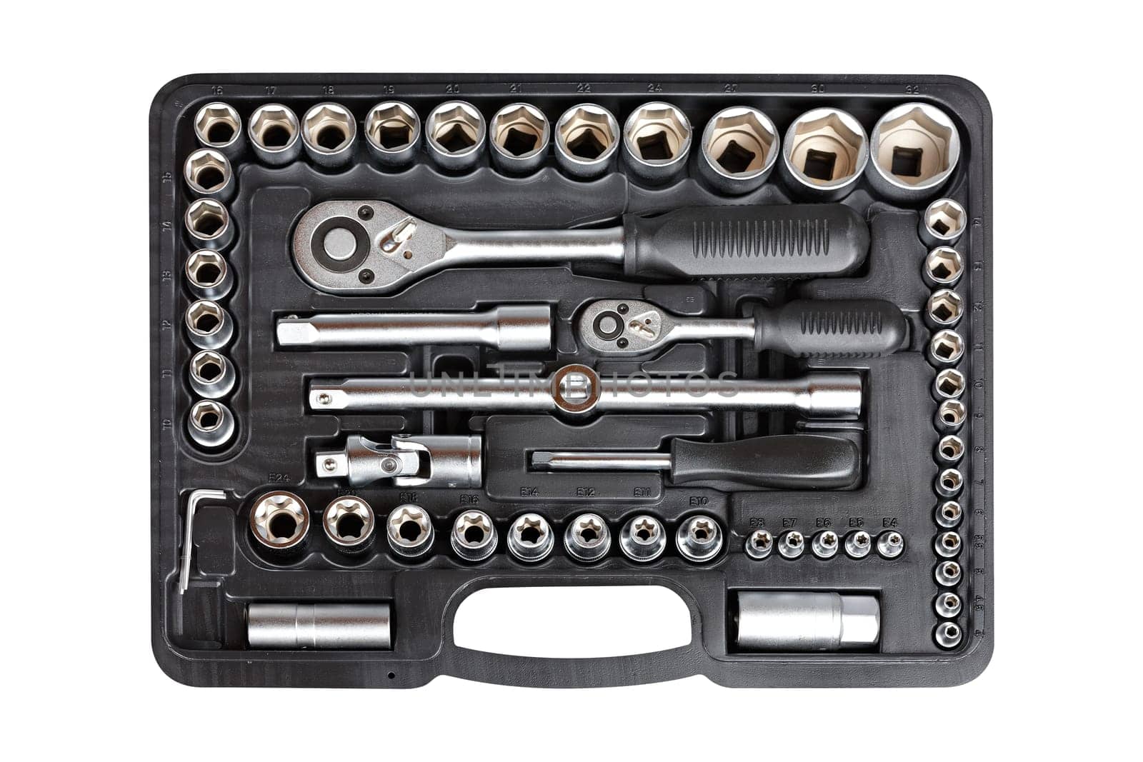 Socket wrench set