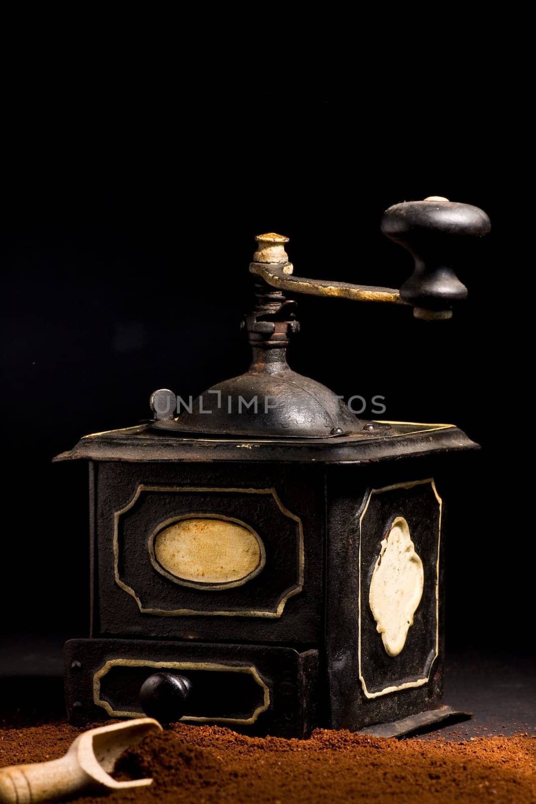 Coffee grinder wd609