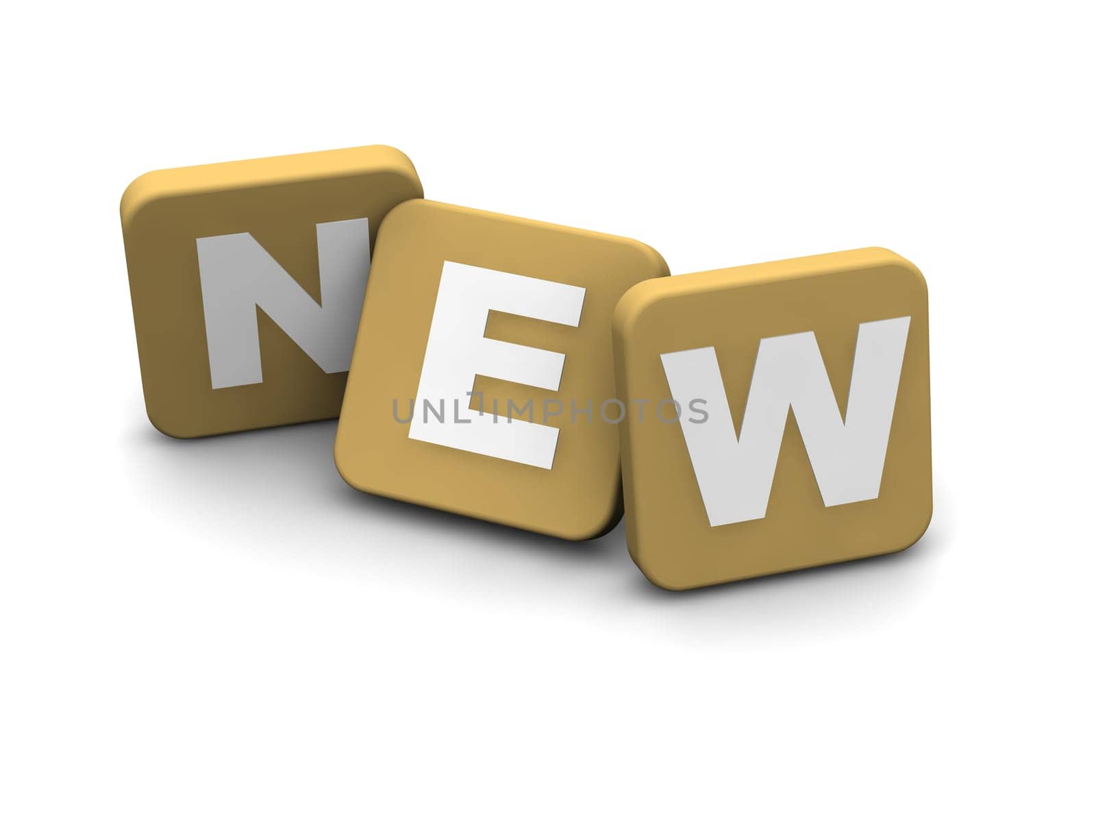 New text