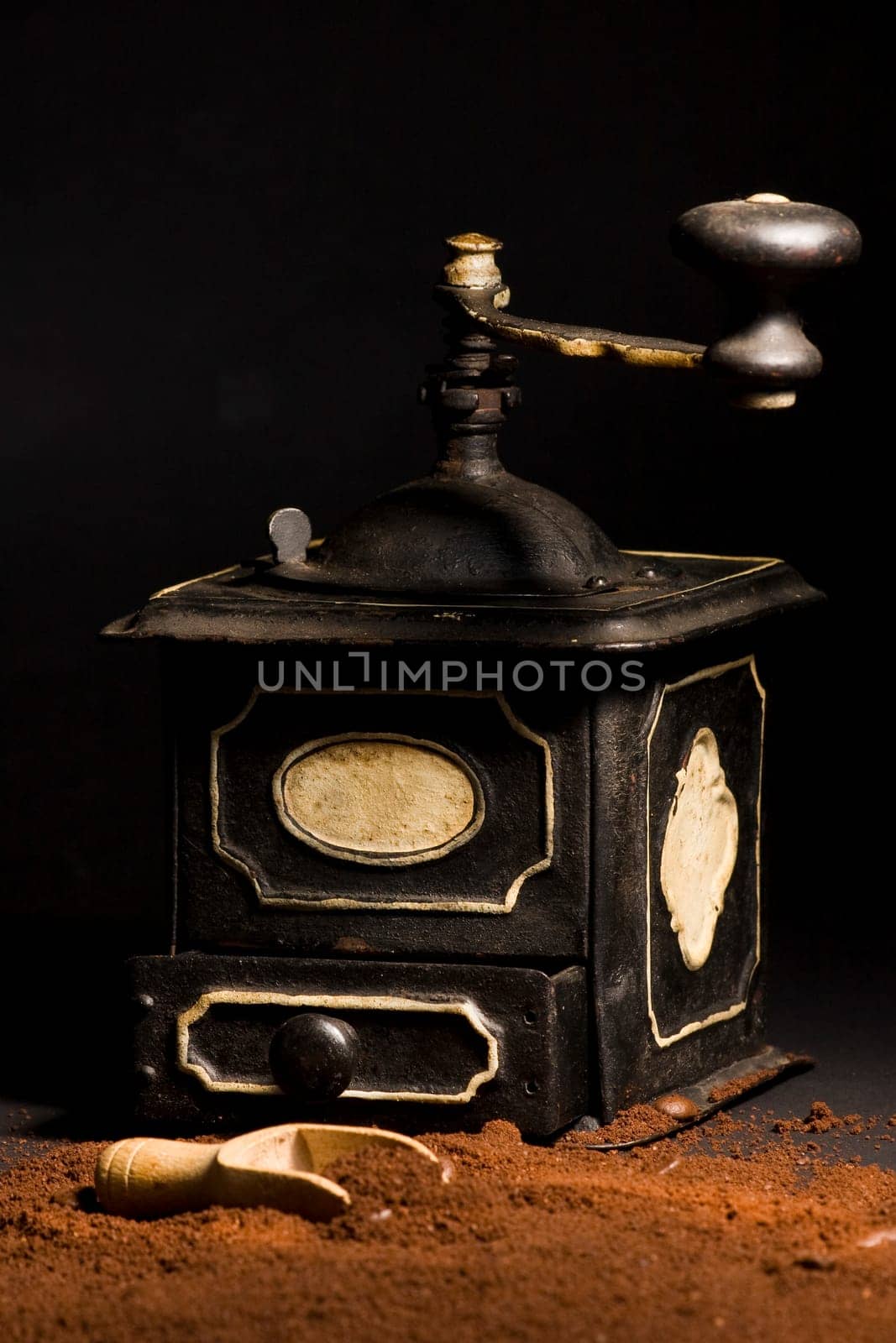 Coffee grinder wd608