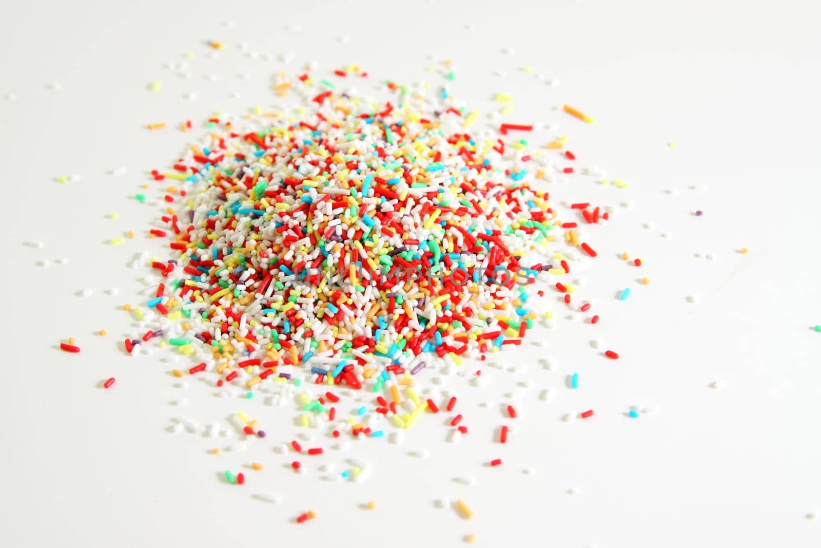 Baking Ingredient - Sweet Sugar Sprinkles