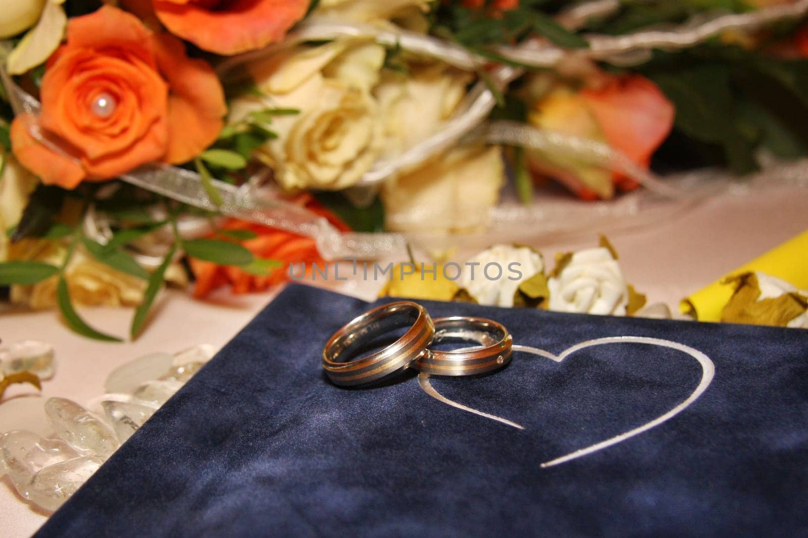 Wedding Rings wd613