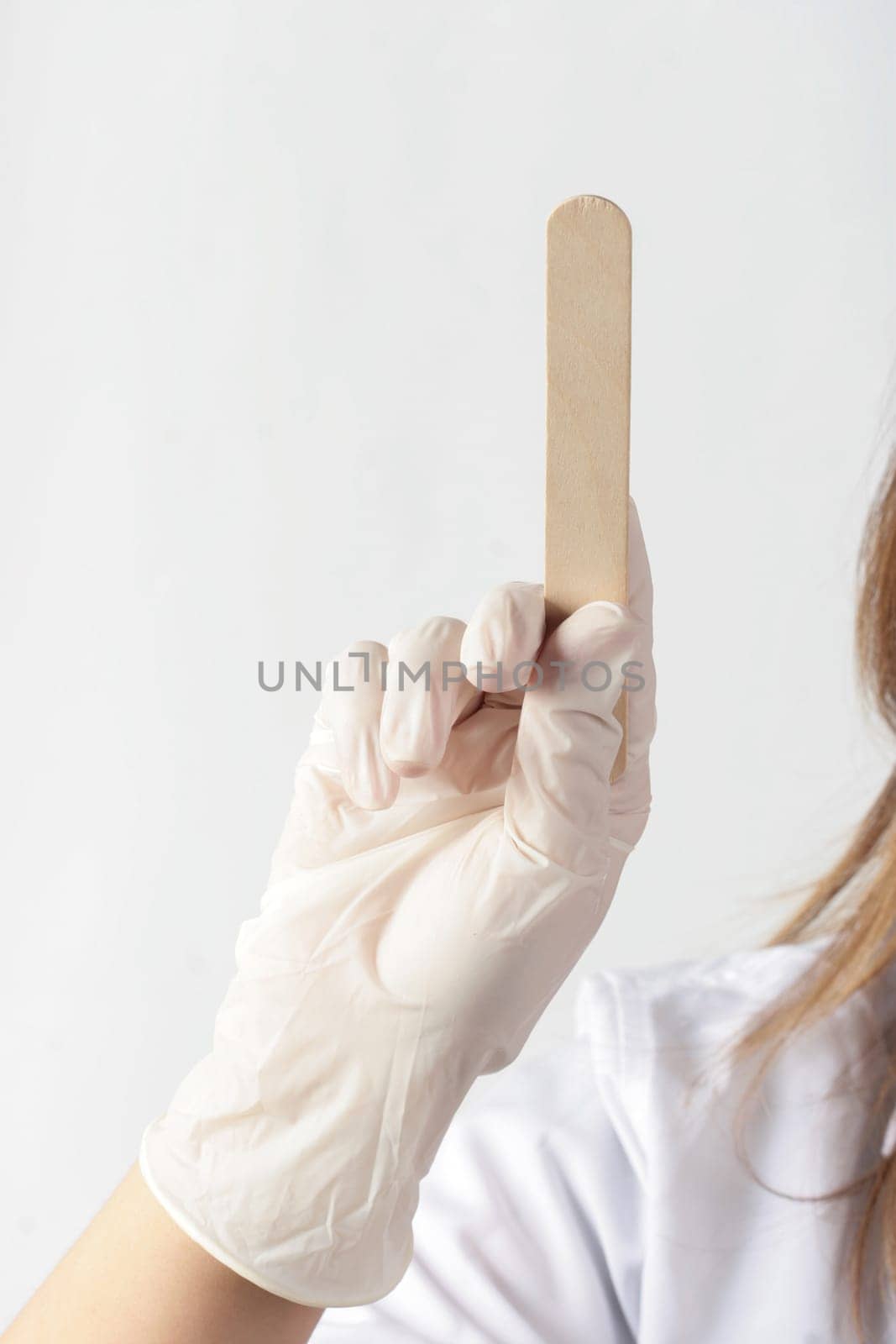 female doctor