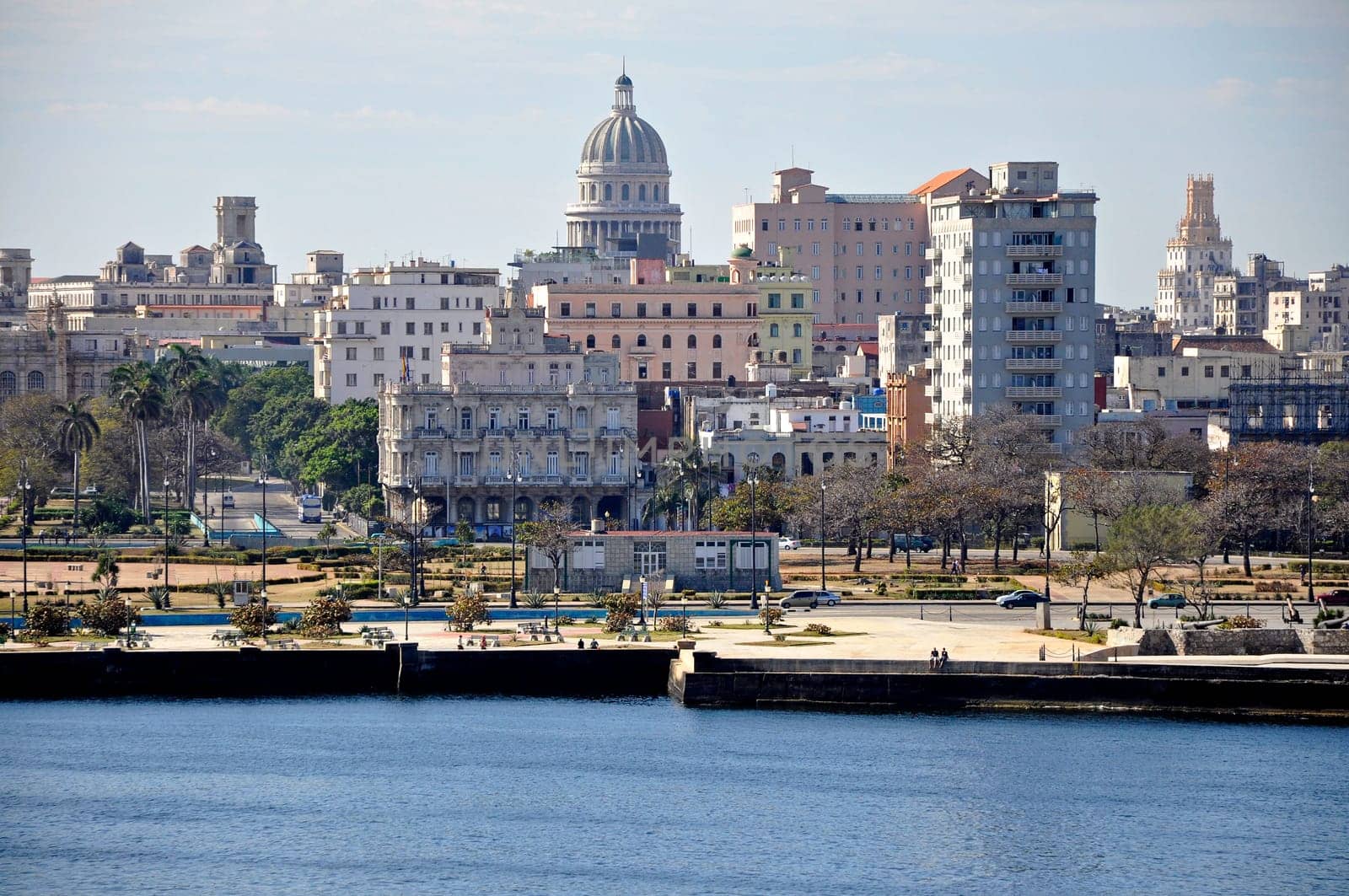 Havana Capitol