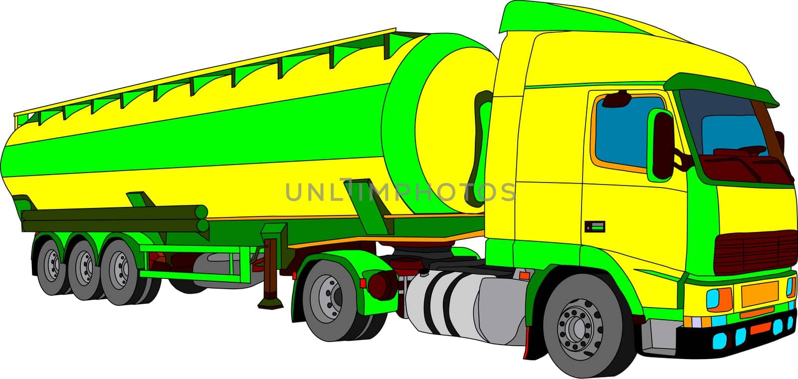 truck