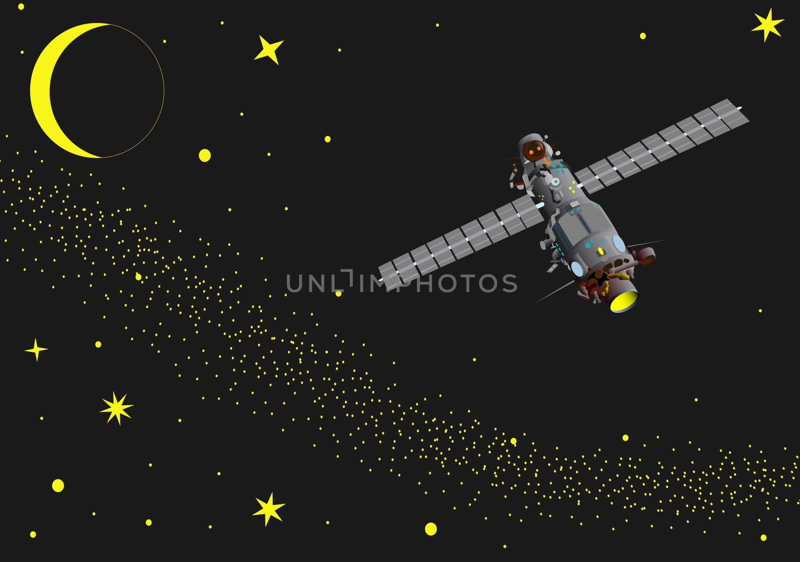space 1