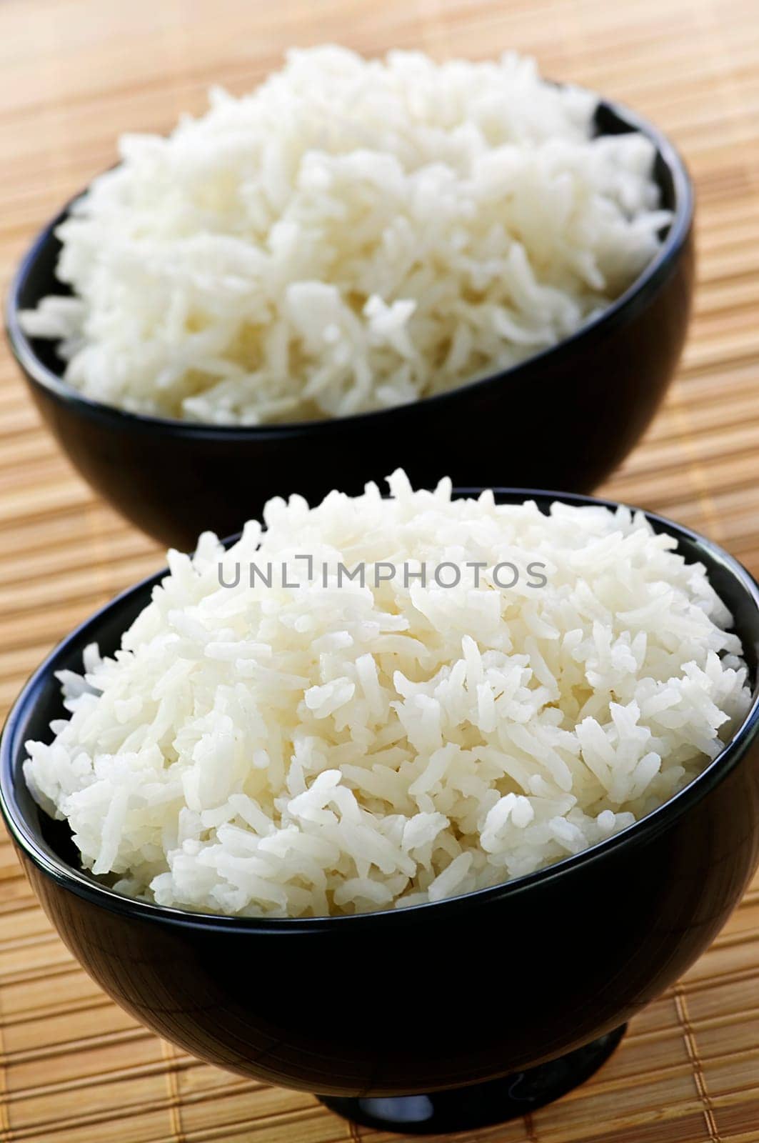 Rice bowls