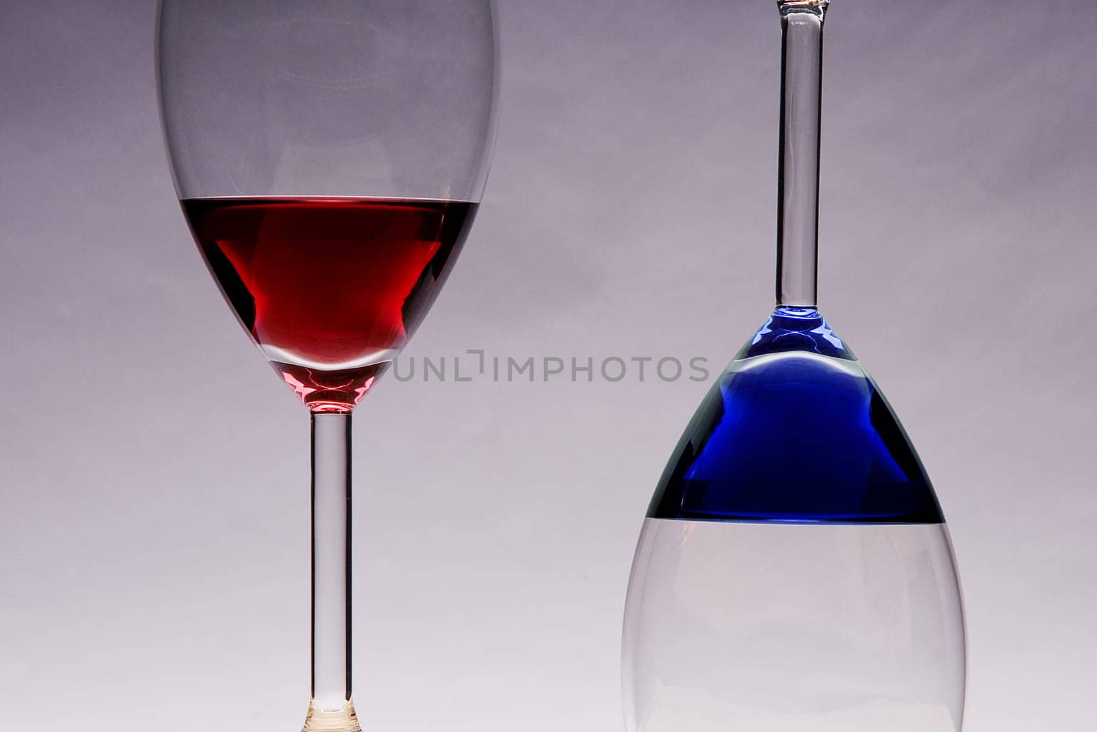 Wine glasses