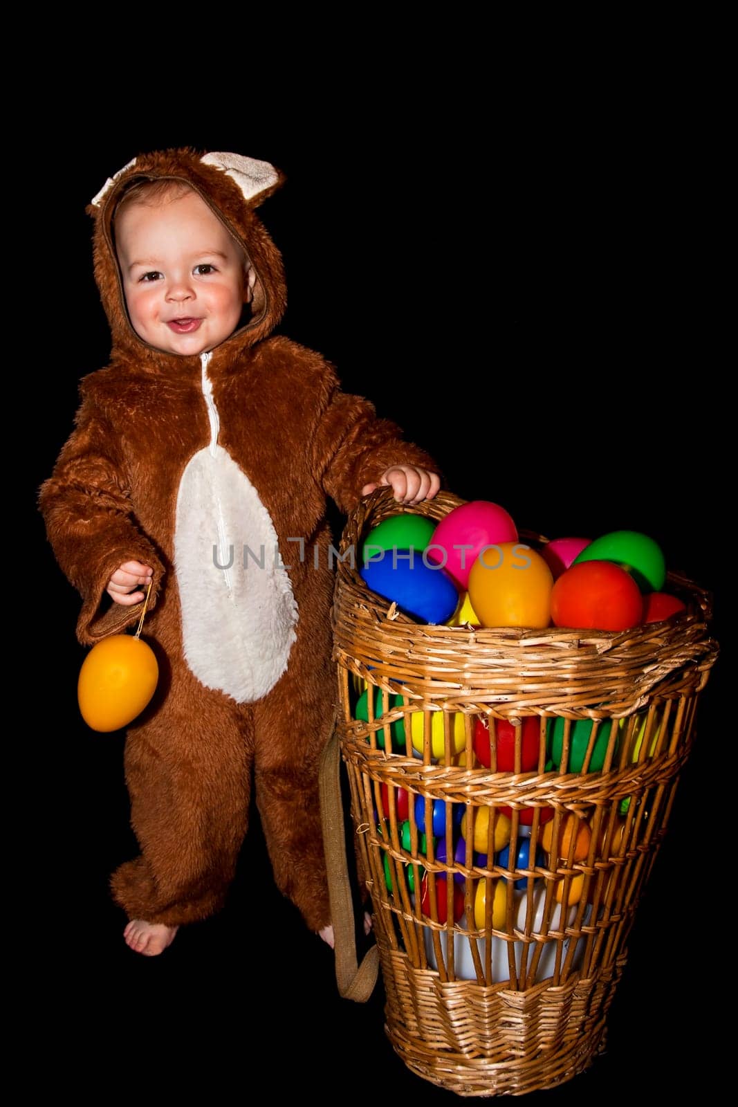 Little Easter Bunny