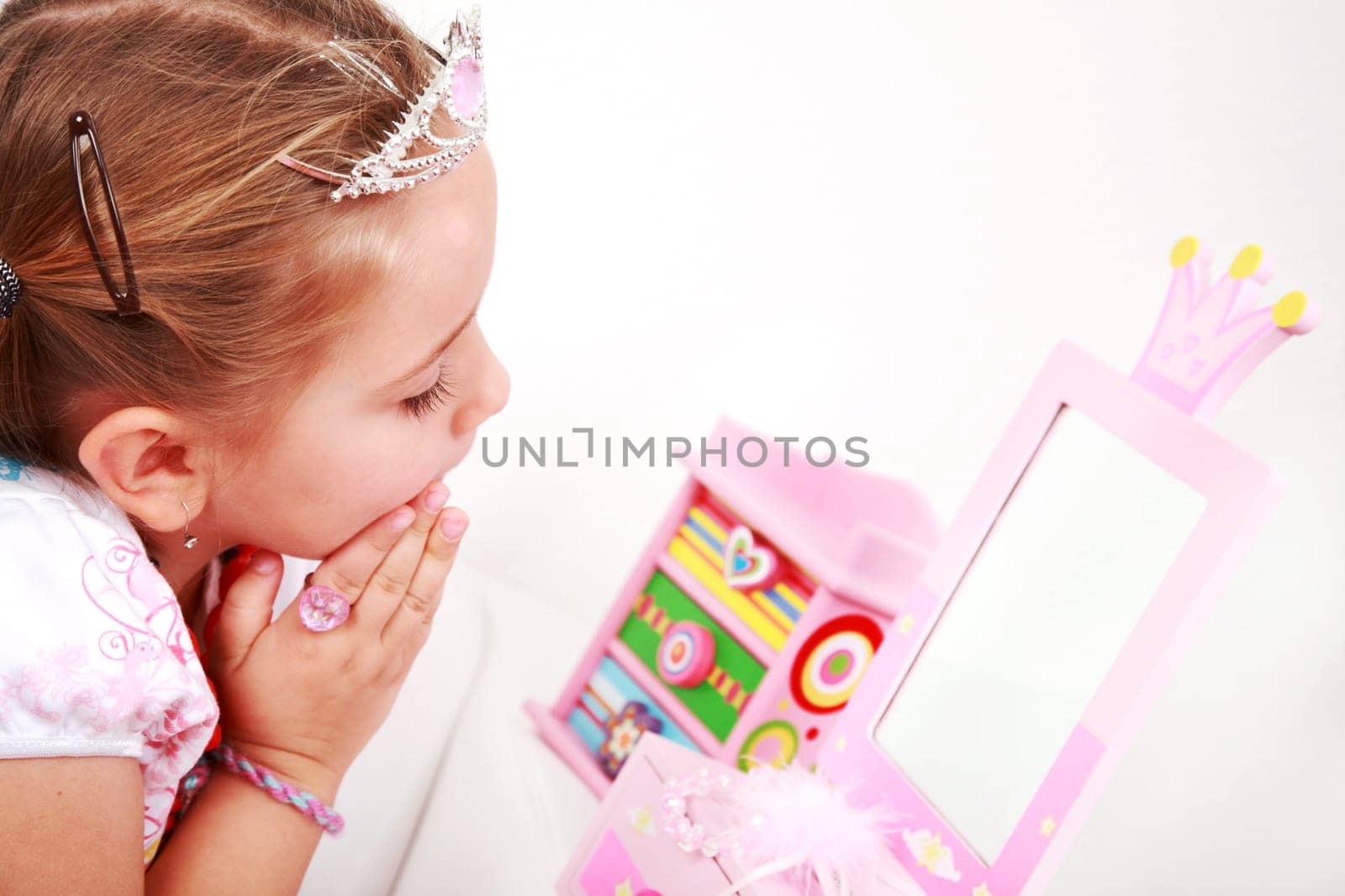Pretty princess