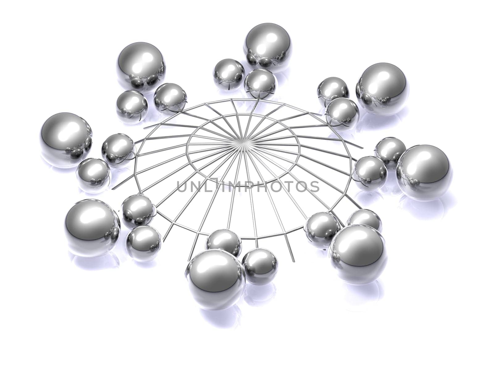 Background - Topic Communication - 3D