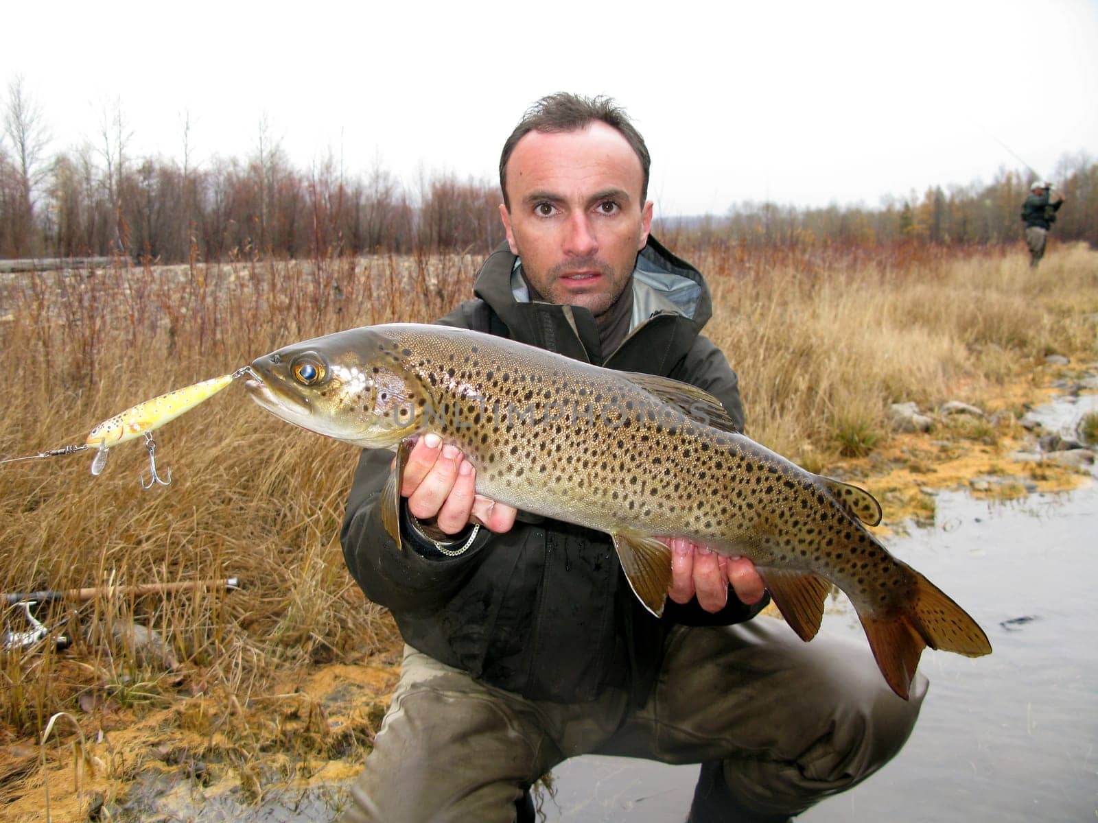 Fishing