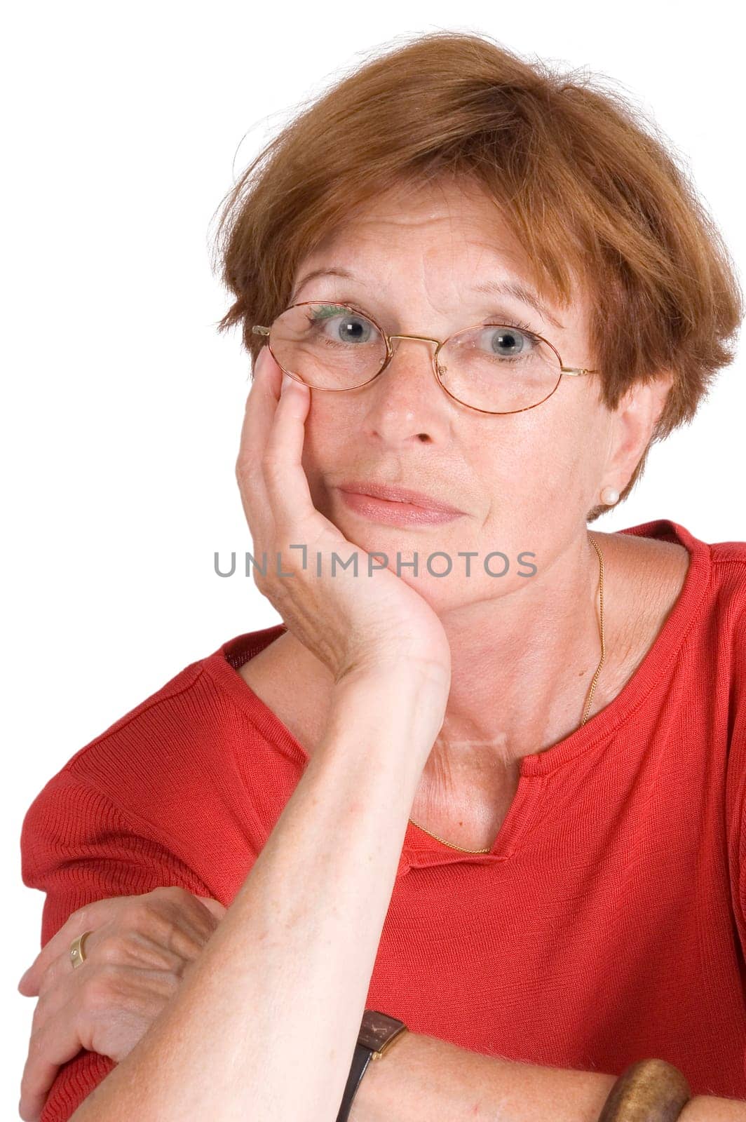 Senior Woman Portrait 2