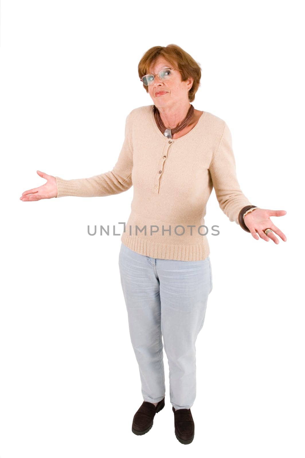 shrug of the shoulders 2