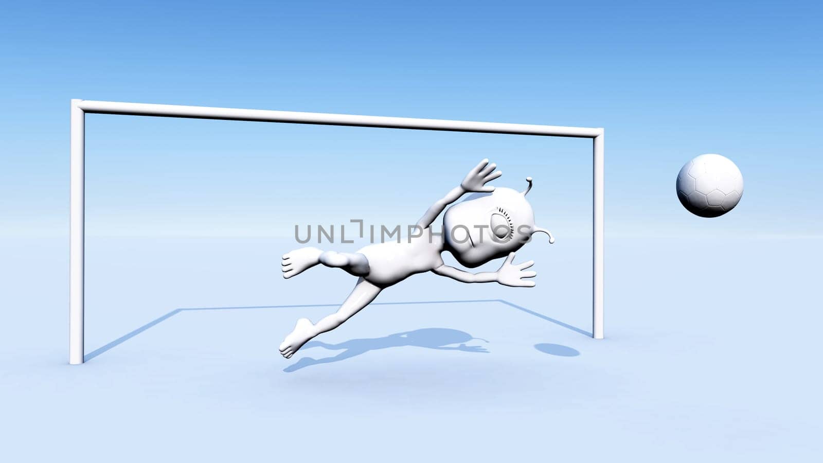 Goalkeeper