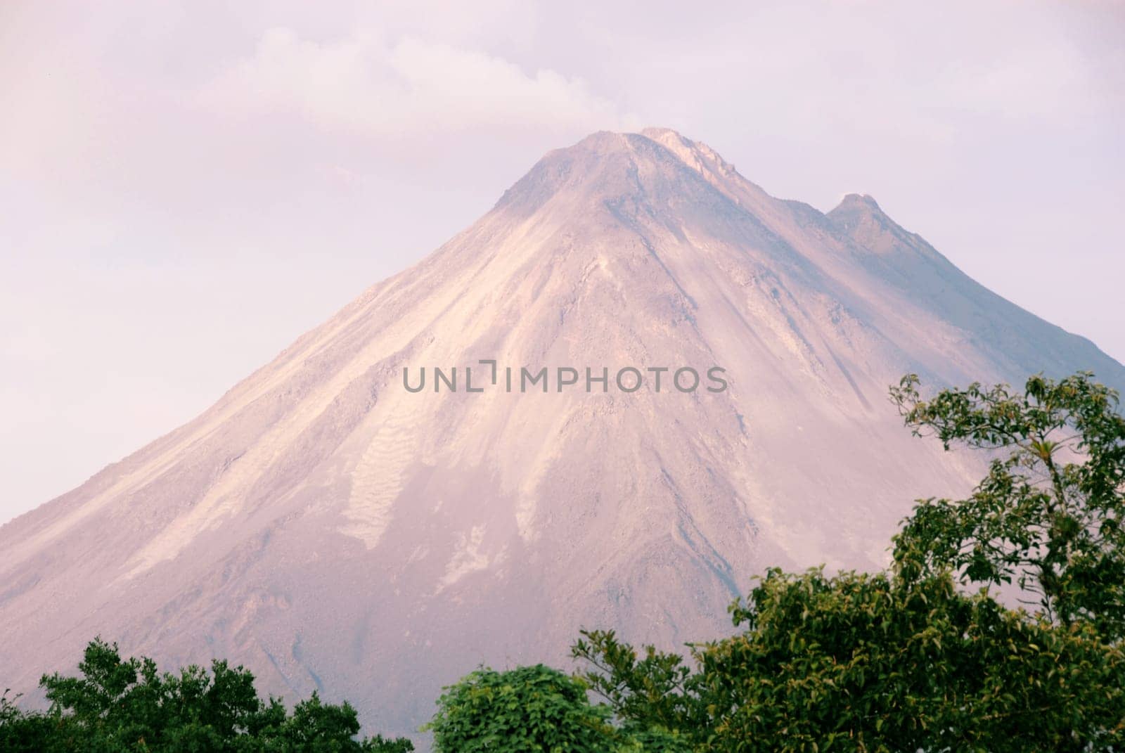 Arenal Volcano