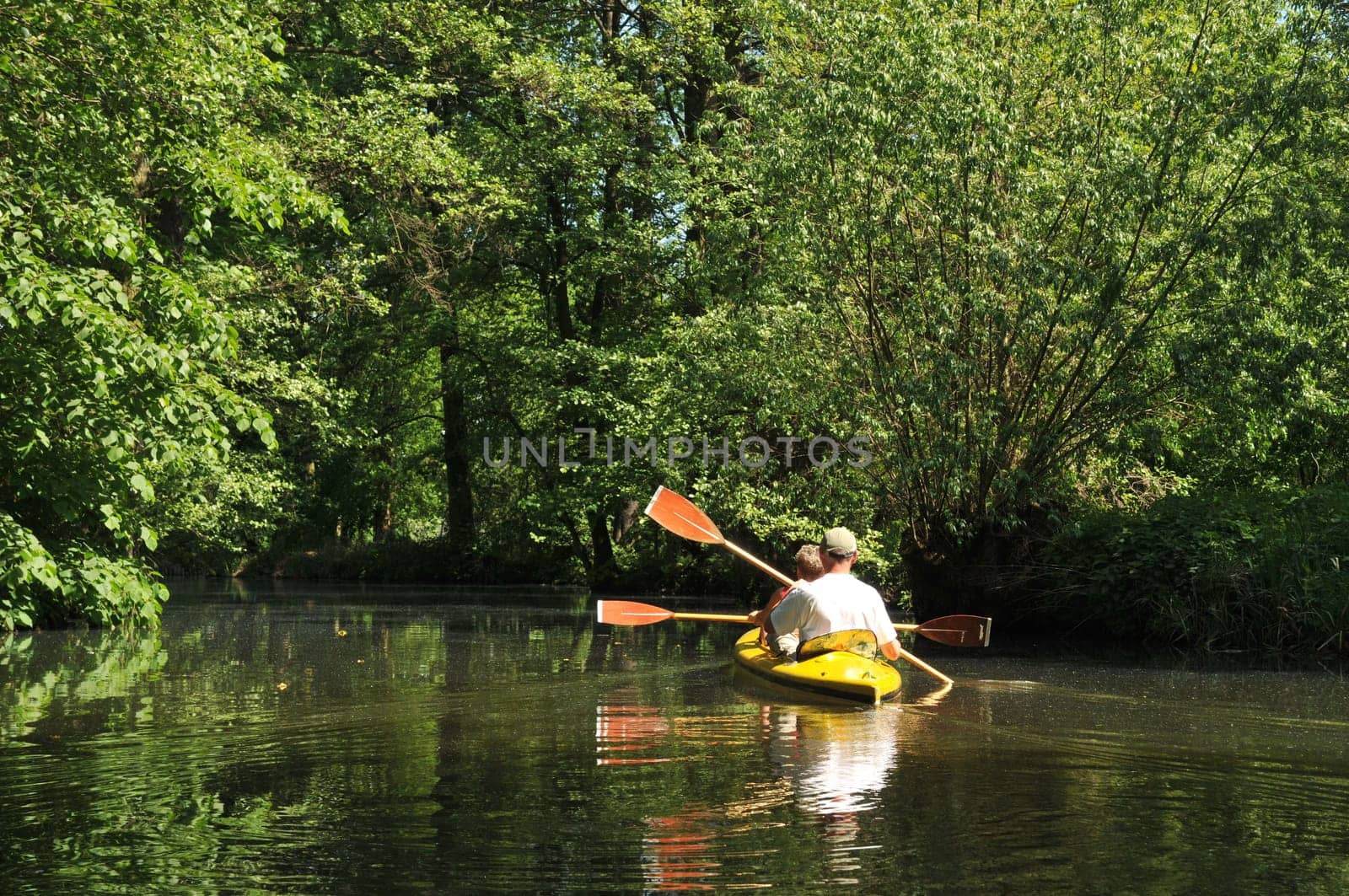 Spreewald - Tour