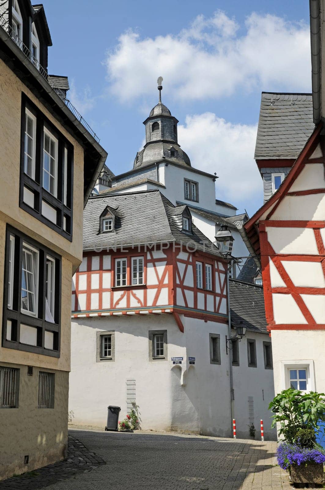 Old Town in Limburg