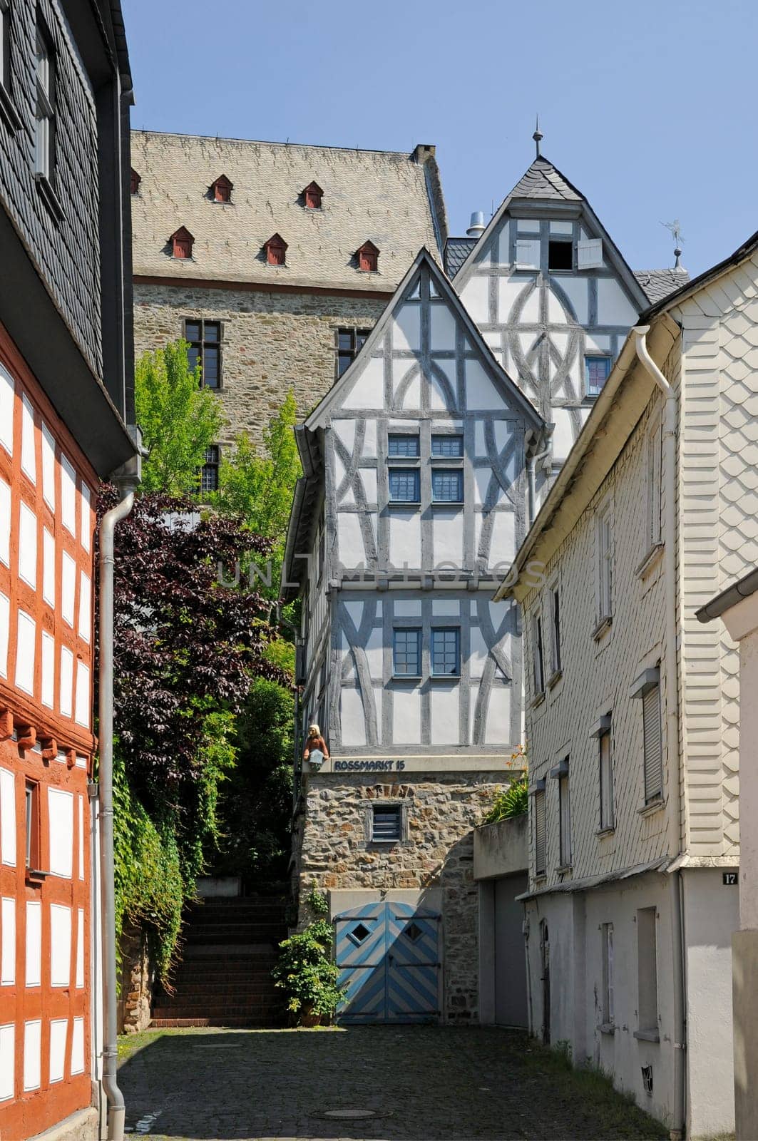 Old Town in Limburg
